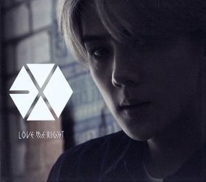 Love Me Right ～romantic universe～(SEHUN Ver.)(初回生産限定盤)