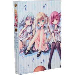 新品未開封　ロウきゅーぶ!SS Blu-ray スペシャルBOX 完全生産限定版 Amazon.co.jp: ロウきゅーぶ! SS Blu-rayスペシャルBOX : 花澤