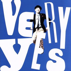 VERY YES(初回限定盤)(DVD付)