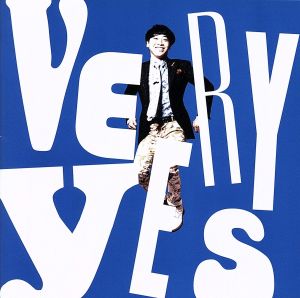 VERY YES(通常盤)