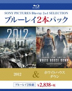 2012/ホワイトハウス・ダウン(Blu-ray Disc)