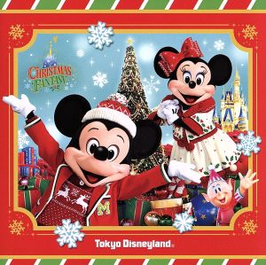 東京ディズニーランド クリスマス・ファンタジー 2015