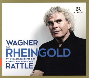 ワーグナー:楽劇「ニーベルングの指環」序夜「ラインの黄金」