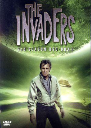 インベーダー2nd Season DVD-BOX1