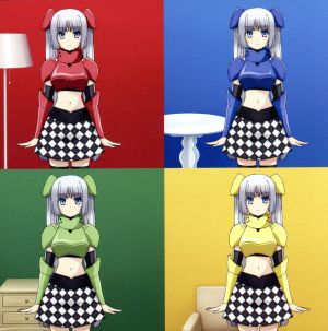 ミス・モノクローム:PERFECT PARTY！(初回限定盤)(DVD付)