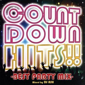 COUNTDOWN HITS!!-BEST PARTY MIX-