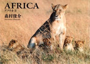 写真集 AFRICA(Ⅱ)