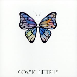 Cosmic Butterfly