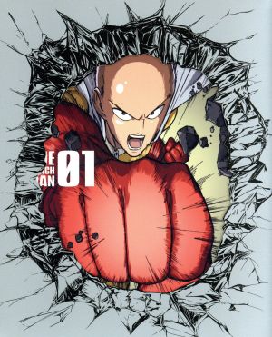 ワンパンマン 1(特装限定版)(Blu-ray Disc)