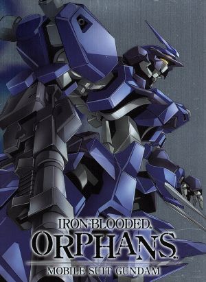 機動戦士ガンダム 鉄血のオルフェンズ(3)(特装限定版)(Blu-ray Disc)