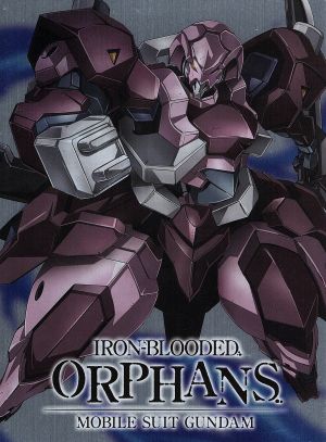 機動戦士ガンダム 鉄血のオルフェンズ(4)(特装限定版)(Blu-ray Disc)