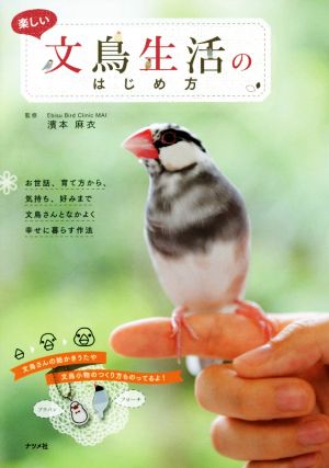 楽しい文鳥生活のはじめ方