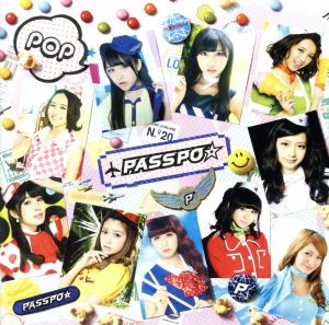 PASSPO☆ COMPLETE BEST ALBUM “POP-UNIVERSAL MUSIC YEARS-