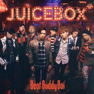 JUICEBOX(初回生産限定盤)(DVD付)