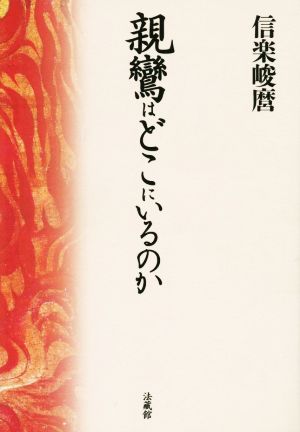 親鸞はどこにいるのか