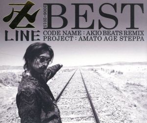 卍LINE BEST(DVD付)