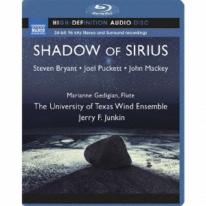 SHADOW OF SIRIUS-シリウスの影(Blu-ray Audio)