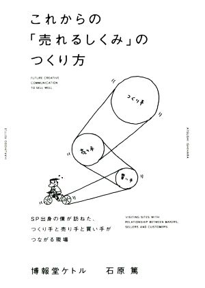 これからの「売れるしくみ」のつくり方 SP出身の僕が訪ねた、つくり手と売り手と買い手がつながる現場