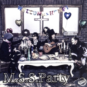 M.S.S.Party(通常盤) 新品CD | ブックオフ公式オンラインストア