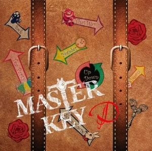 MASTER KEY(限定盤D-TYPE)