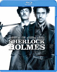 シャーロック・ホームズ(初回生産限定スペシャル・パッケージ)(Blu-ray Disc)