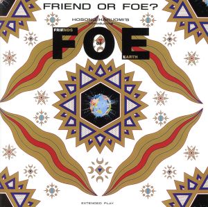 FRIEND or FOE？(SHM-CD)