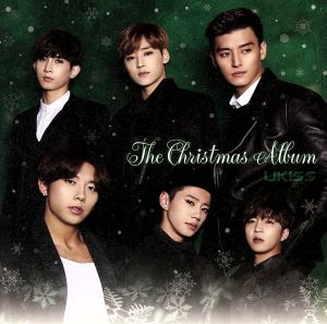 THE CHRISTMAS ALBUM