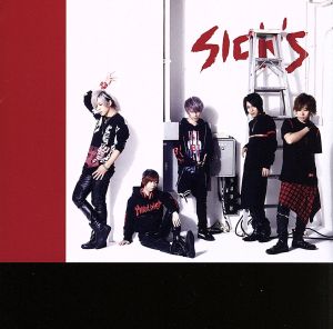 SICK'S＜LIMITED EDITION＞(DVD付)