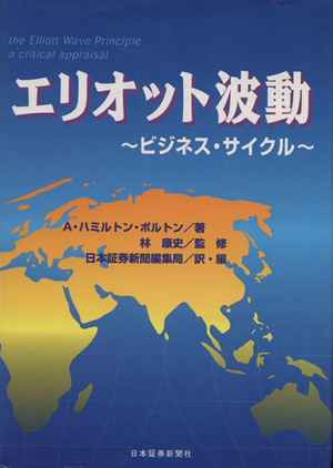 エリオット波動 ビジネス・サイクル