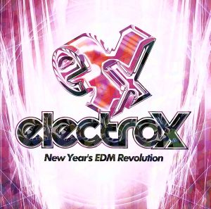 electrox-New Year's EDM Revolution-