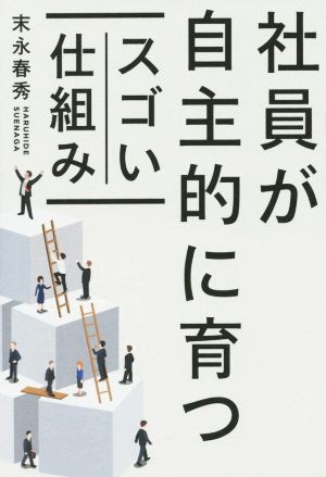 社員が自主的に育つスゴい仕組み