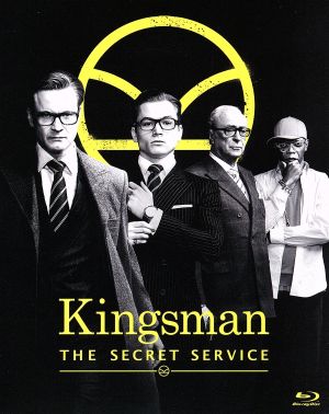 キングスマン(初回生産限定版)(Blu-ray Disc)