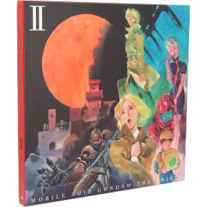 機動戦士ガンダム THE ORIGIN Ⅱ Collector's Edition(初回限定生産版)(Blu-ray Disc)