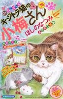 【廉価版】デラックスねこぱんち キジトラ猫の小梅さん('16) にゃんCOMI