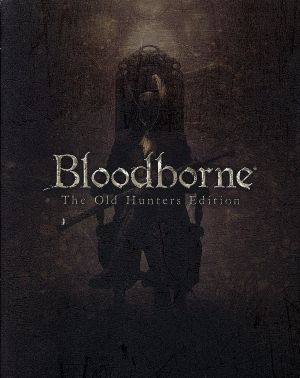 Bloodborne The Old Hunters Edition(初回限定版)
