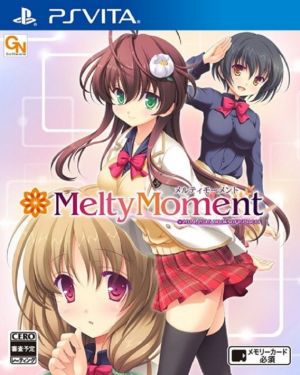 MeltyMoment