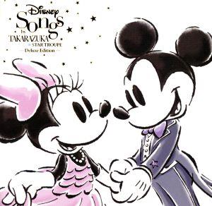 Disney Songs by TAKARAZUKA(DVD付)