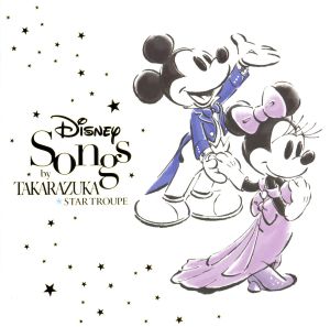 Disney Songs by TAKARAZUKA