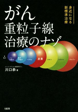 がん重粒子線治療のナゾ 身近になる新標準治療