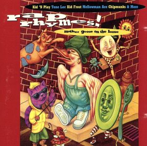 【輸入盤】Rap Rhymes: Mother Goose on the Loose