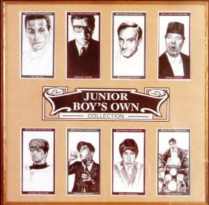 【輸入盤】Junior Boy's Own Collection