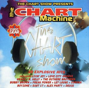 【輸入盤】Chart Machine