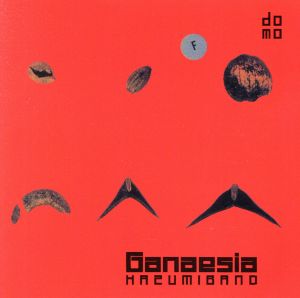 ガネシア(SHM-CD)
