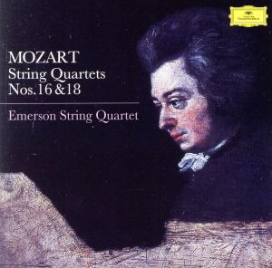 モーツァルト:弦楽四重奏曲集Vol.4