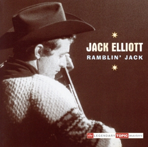 【輸入盤】Ramblin' Jack