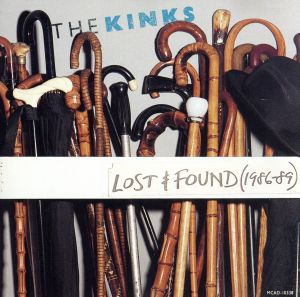 【輸入盤】Lost & Found