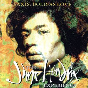 【輸入盤】Axis: Bold As Love