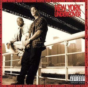 【輸入盤】New York Undercover (1994-98 Television Series)