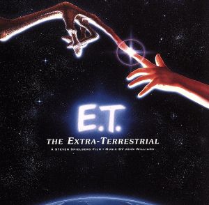 【輸入盤】E.T. The Extra-Terrestrial: Original Motion Picture Soundtrack