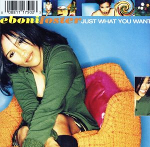 【輸入盤】Just What You Want